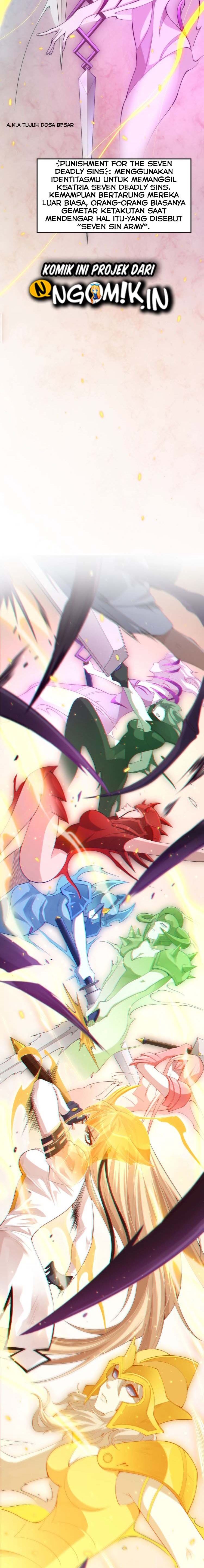 Ultimate Soldier Chapter 74 Gambar 11